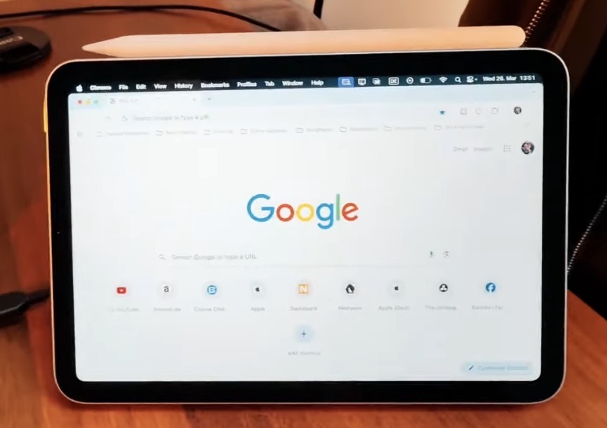 More space even on my iPad Mini 7 with these changes.