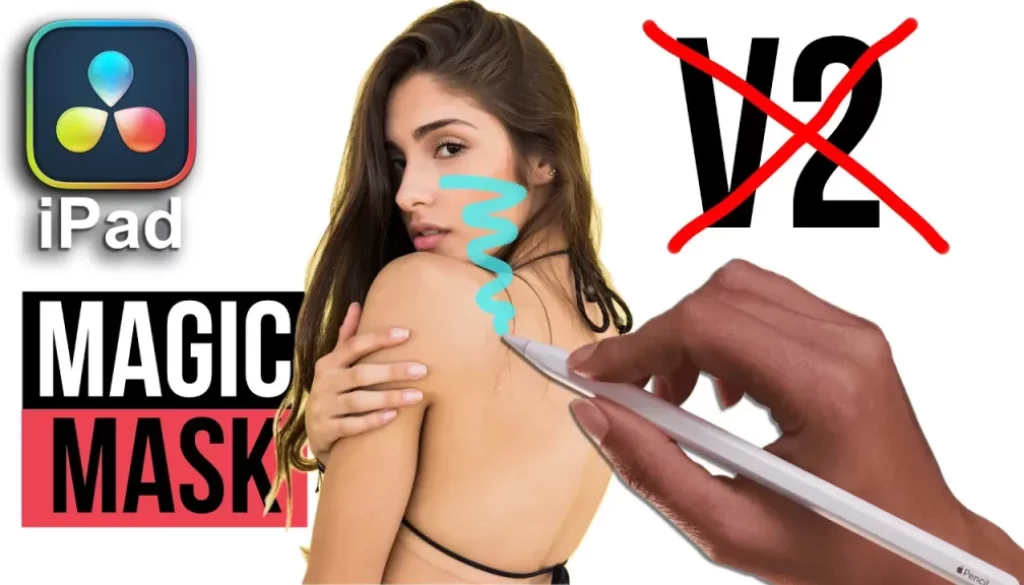 DaVinci Resolve: Magic Mask Legacy Option! (Switch to V1)