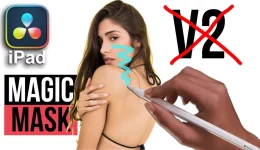 DaVinci Resolve: Magic Mask Legacy Option! (Switch to V1)