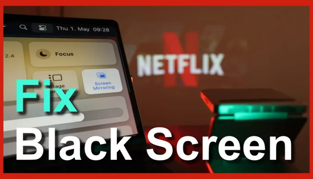 HOW TO AirPlay Netflix, Prime, Disney+ to Projector?