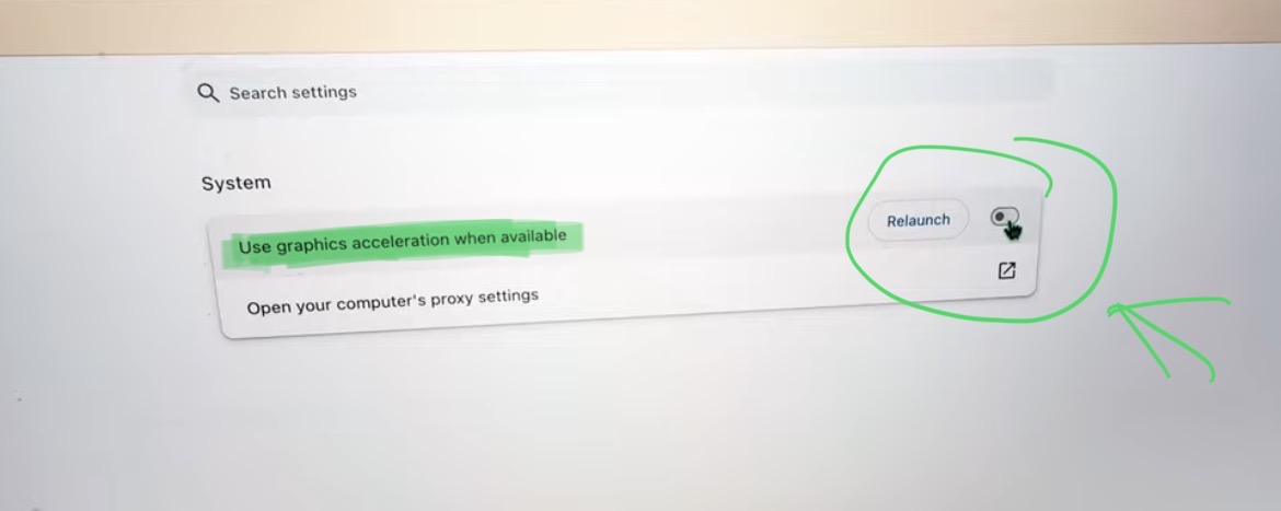 By default the setting "Use graphics acceleration when available" is ON. Turn it OFF. This will disable the DRM via AirPlay.