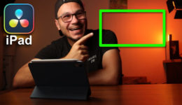 How to Highlight Box in DaVinci Resolve iPad