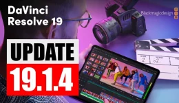 DaVinci Resolve iPad UPDATE: 19.1.4