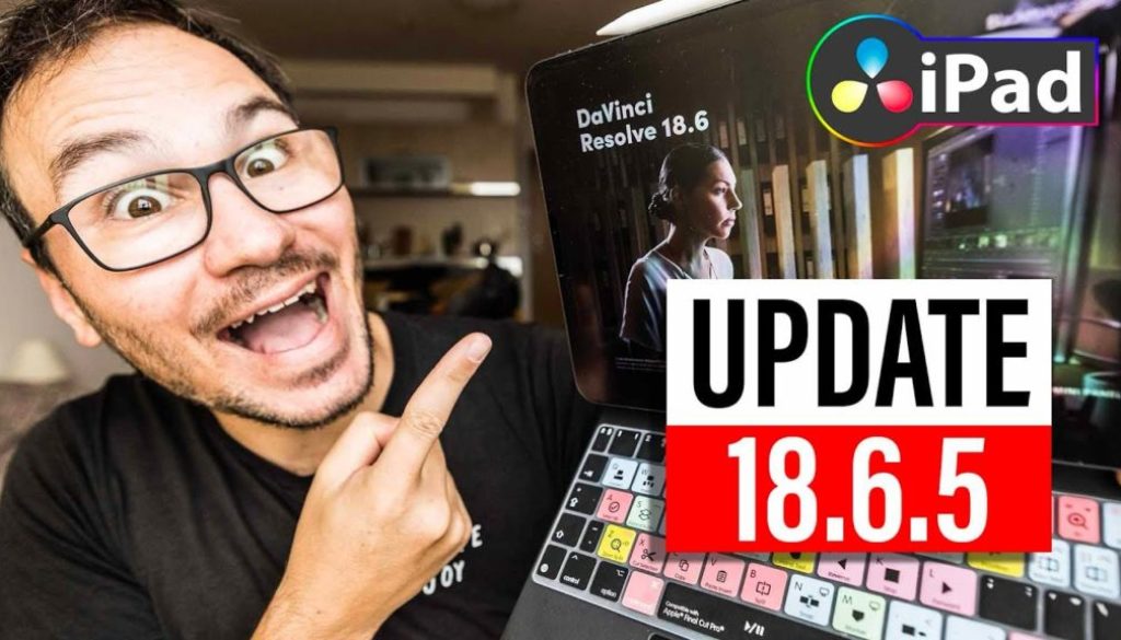DaVinci Resolve iPad UPDATE: Does it still work? 😳