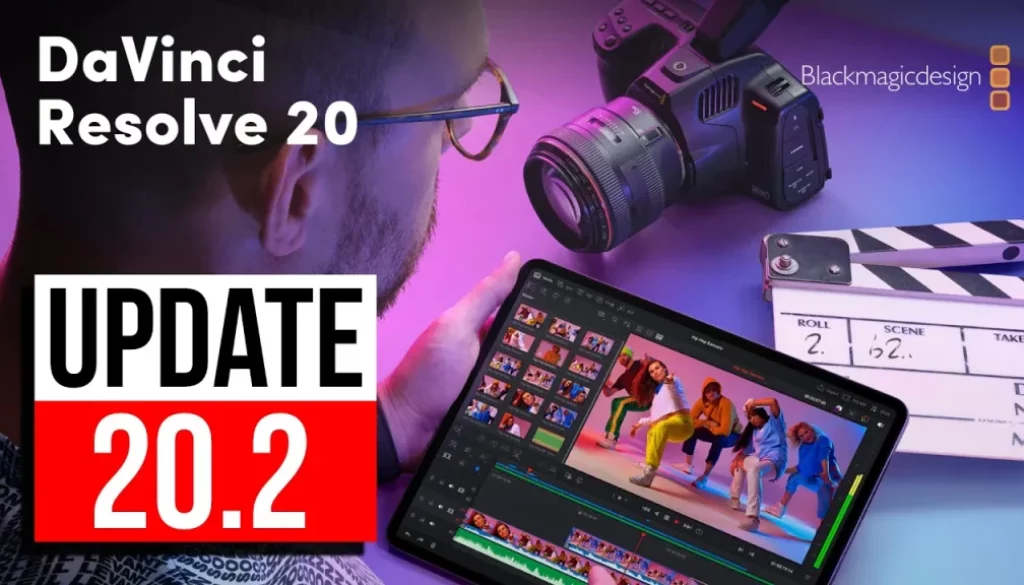 DaVinci Resolve iPad UPDATE: Edit PAGE coming soon???