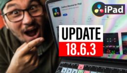 DaVinci Resolve iPad UPDATE: Edit Page still there?