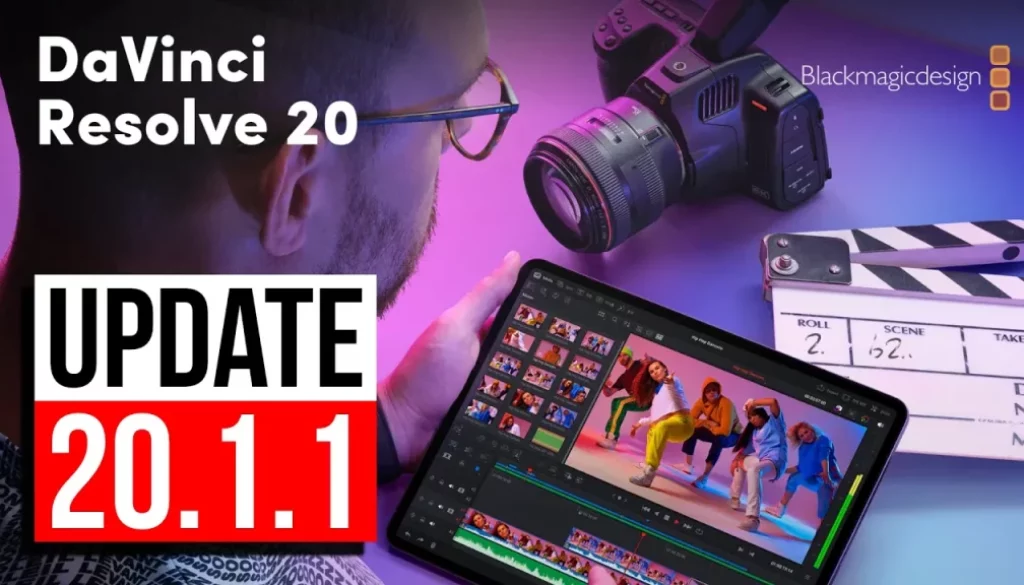DaVinci Resolve iPad UPDATE: SECRET COMMUNITY PROJECT ???