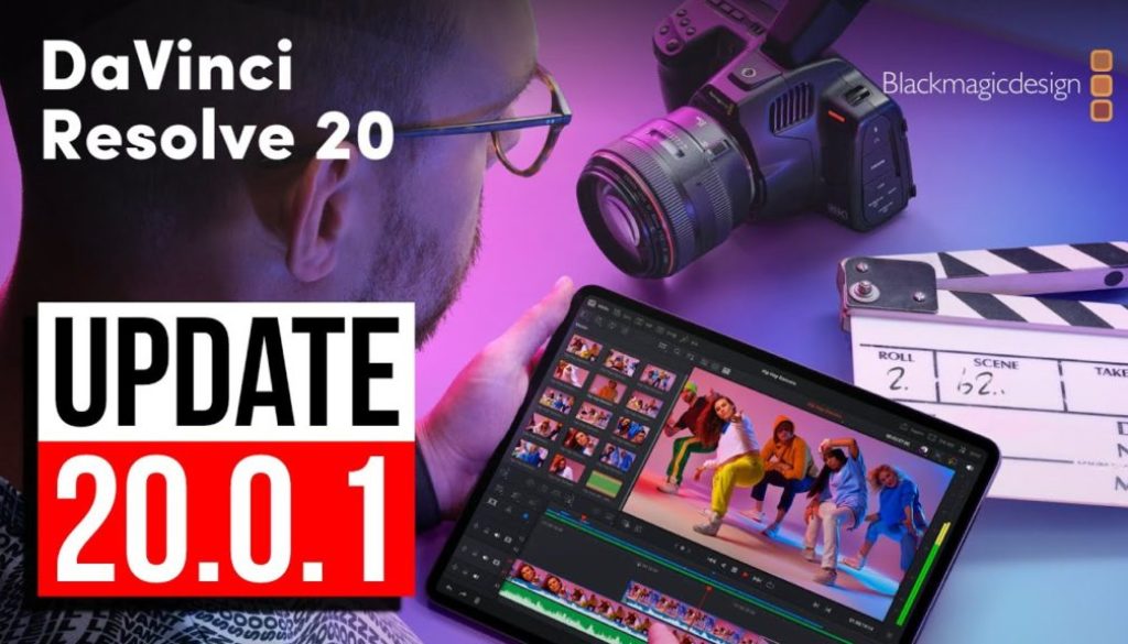 DaVinci Resolve iPad UPDATE: Still no Speed Ramp... WTF???