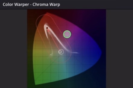 Instead of selecting individual dots on a mesh and dragging them around you draw spines. Click on one a color and select where the spine should go.