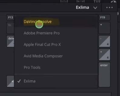If you don't use your own custom shortcuts you can change the profile to "DaVinci Resolve", here you will get all the default shortcuts.