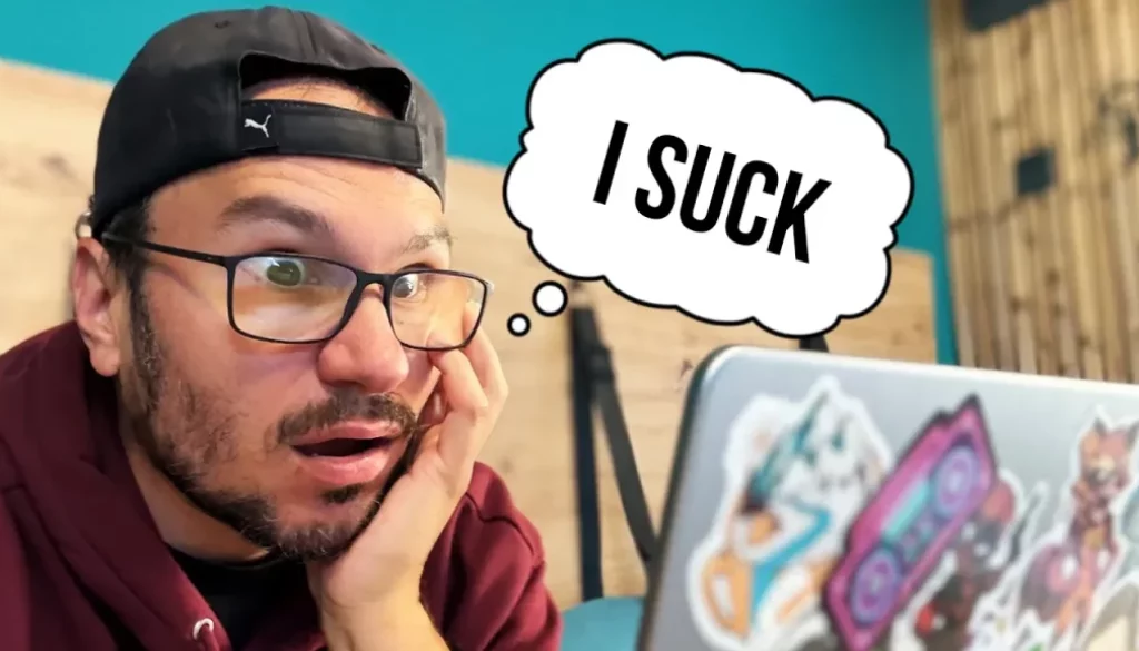 The Hard Truth About My Business, My Channel, and Myself