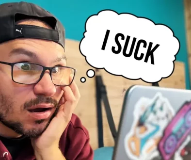 The Hard Truth About My Business, My Channel, and Myself