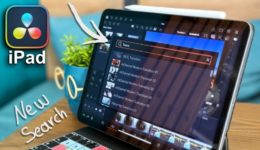 The New DaVinci Resolve iPad Shortcut That Changes Everything