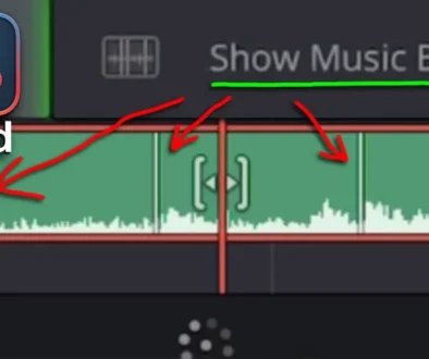 AI Beat Detection in DaVinci Resolve iPad — Here’s What It Actually Does