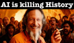 AI Is Rewriting the Truth: And No One Notices