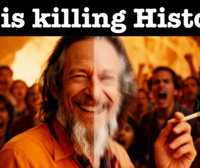 AI Is Rewriting the Truth: And No One Notices