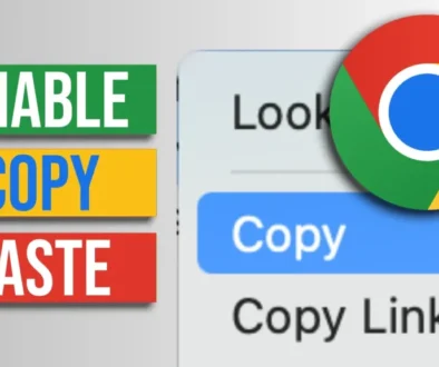 Can’t Copy Text on a Website? Here’s the Fast Fix!