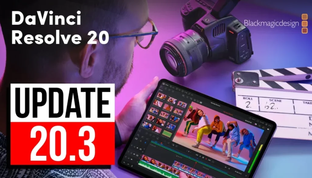 DaVinci Resolve iPad UPDATE: Finally Render in background!