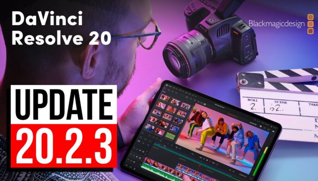 DaVinci Resolve iPad UPDATE: Magic Mask 4x FASTER! (Insane)