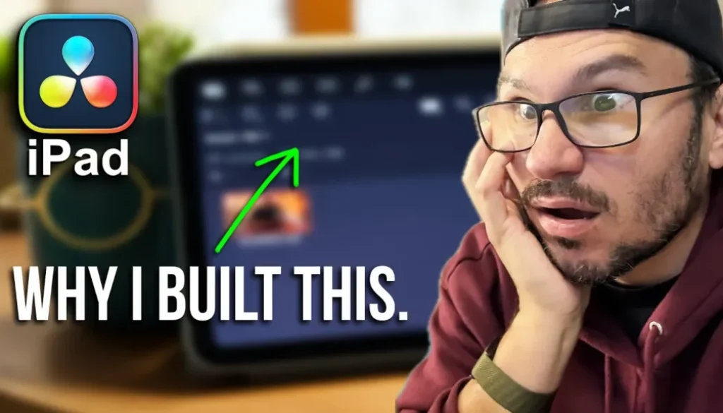 Every Resolve iPad User Should See This (Before It’s Too Late)