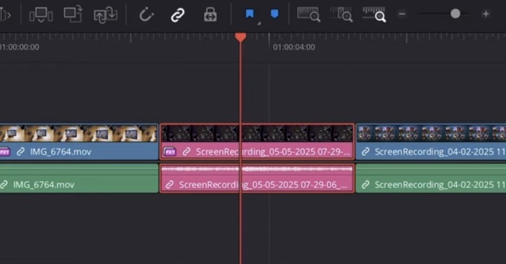 When you use the J, K, L Buttons on your keyboard outside of the Dynamic Trimming Mode you can preview your Timeline.