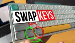 Nuphy Air60: CMD & OPT Fix!