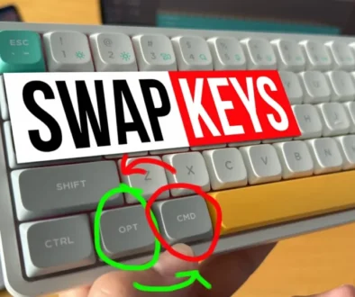 Nuphy Air60: CMD & OPT Fix!