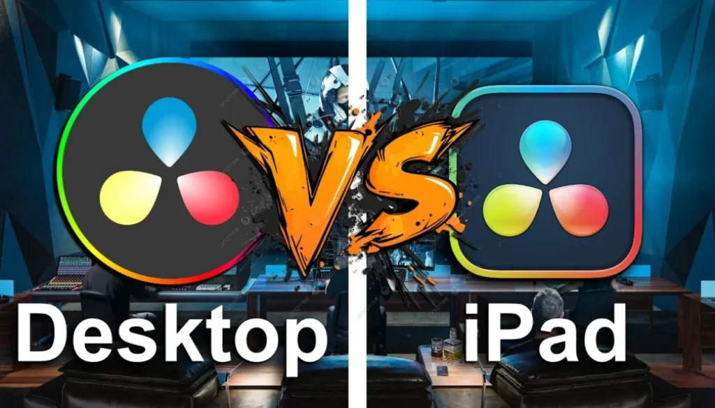 Small Update, Full Download — What’s Going On With DaVinci Resolve Desktop?