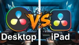 Small Update, Full Download — What’s Going On With DaVinci Resolve Desktop?