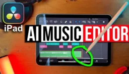 AI Extends Music to Any Length Automatically (DVR iPad)