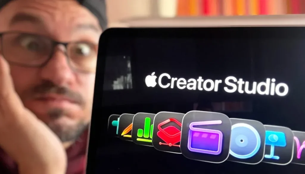 Apple Creator Studio Feels Like the Beginning of the End for Creators
