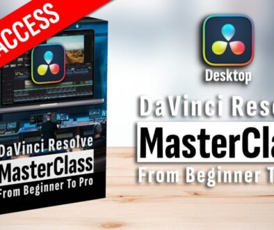 DaVinci Resolve Desktop MasterCLass: EARLY BIRD ACCESS