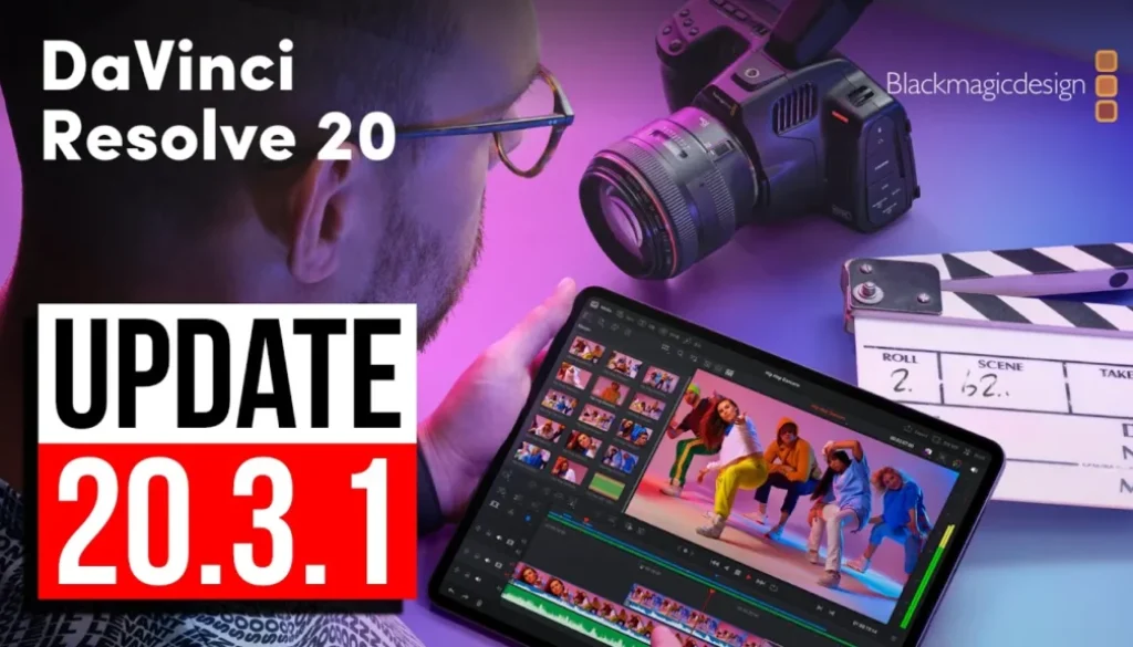 DaVinci Resolve iPad UPDATE: Finally export to external SSD!