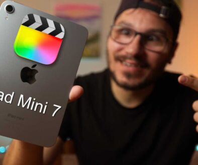 Final Cut Pro on iPad Mini 7: UNDERRATED !!!