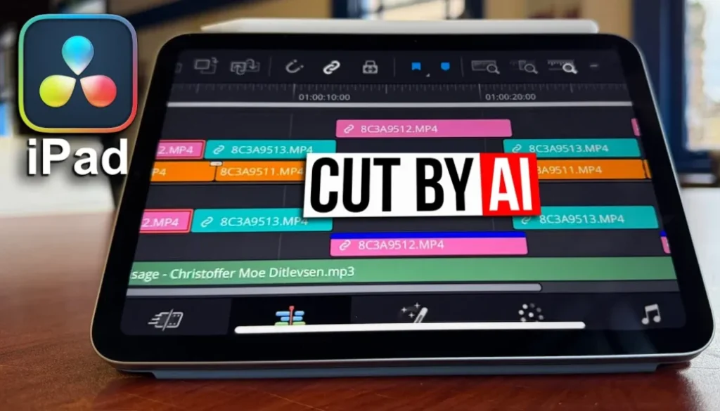 I Didn’t Edit This Timeline: DaVinci Resolve AI IntelliScript did!