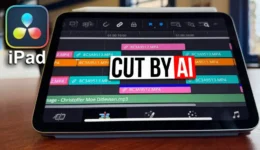 I Didn’t Edit This Timeline: DaVinci Resolve AI IntelliScript did!