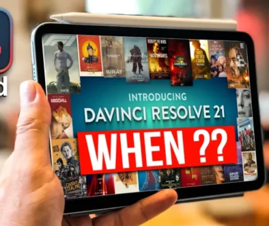 DaVinci Resolve 21 for iPad: WHEN ???