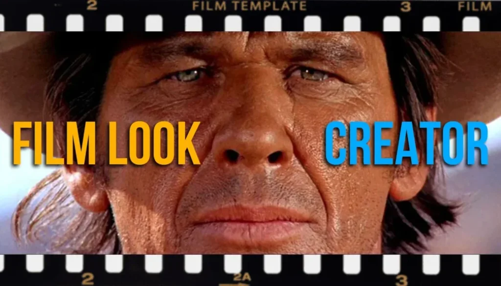 Film Look Creator Explained (DaVinci Resolve iPad)