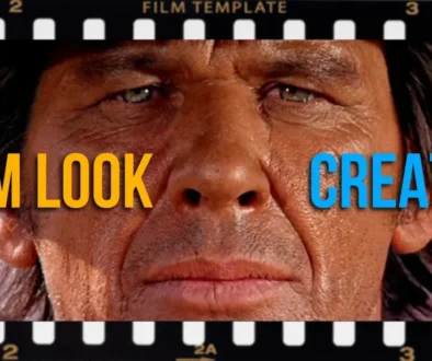 Film Look Creator Explained (DaVinci Resolve iPad)