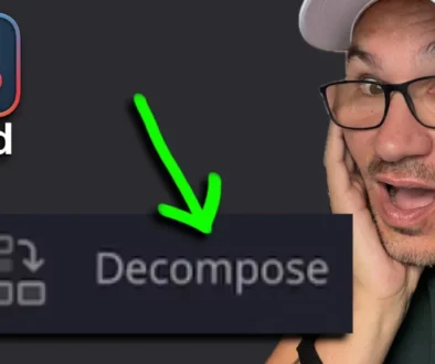 How to Decompose Nested Clips in DaVinci Resolve iPad