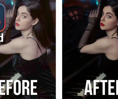 How to Remove Grain in DaVinci Resolve iPad (AI Noise Reduction)