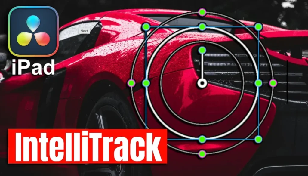 How to Use IntelliTrack AI Point Tracker (DVR iPad)