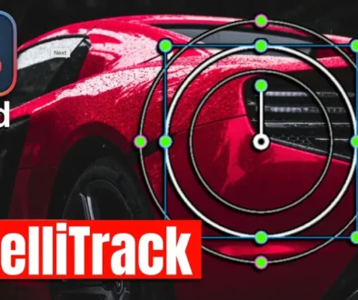 How to Use IntelliTrack AI Point Tracker (DVR iPad)