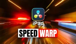 How to Use the Faster Speed Warp Option? (DVR iPad)