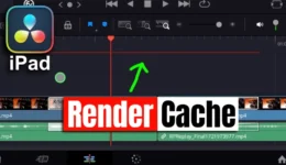 Stop Guessing If Your Timeline Is Cached (DaVinci Resolve iPad)