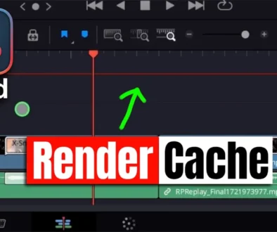 Stop Guessing If Your Timeline Is Cached (DaVinci Resolve iPad)