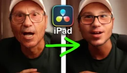 AI Face Age Transformer Explained (DVR iPad)