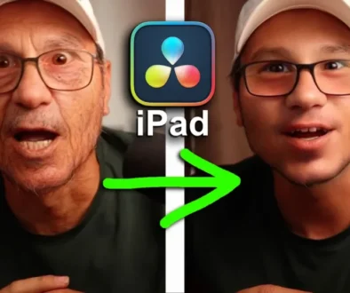 AI Face Age Transformer Explained (DVR iPad)