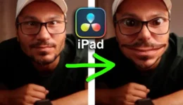 DaVinci Resolve iPad: The New AI Face Reshaper Explained