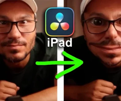 DaVinci Resolve iPad: The New AI Face Reshaper Explained